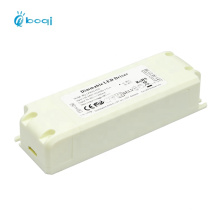 boqi constant current 0-10V dimmable led driver 45w 1000ma for 24w 30w 36w 40w 45w led panel light,downlight and ceiling light